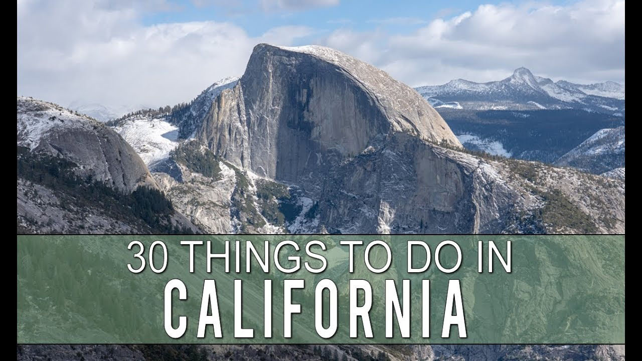 Things To Do Whether you are a sun worshipper, an outdoor enthusiast, into exhilarating sports, a foodie, or just love road tripping to see quirky attractions, Cal...